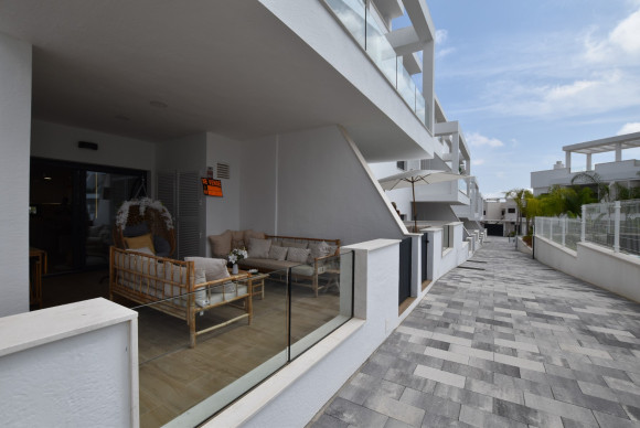 Reventa - Apartment - Flat - Torrevieja - Los Balcones