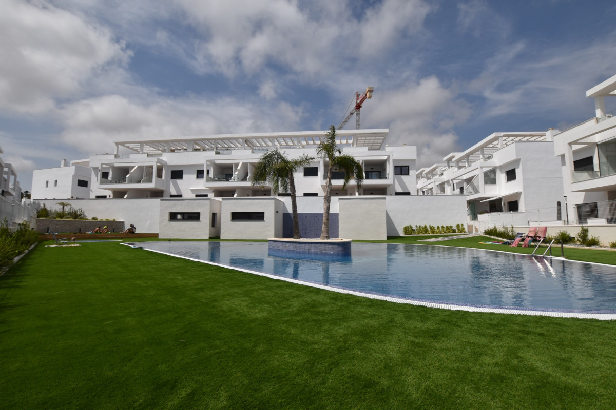 Reventa - Apartment - Flat - Torrevieja - Los Balcones