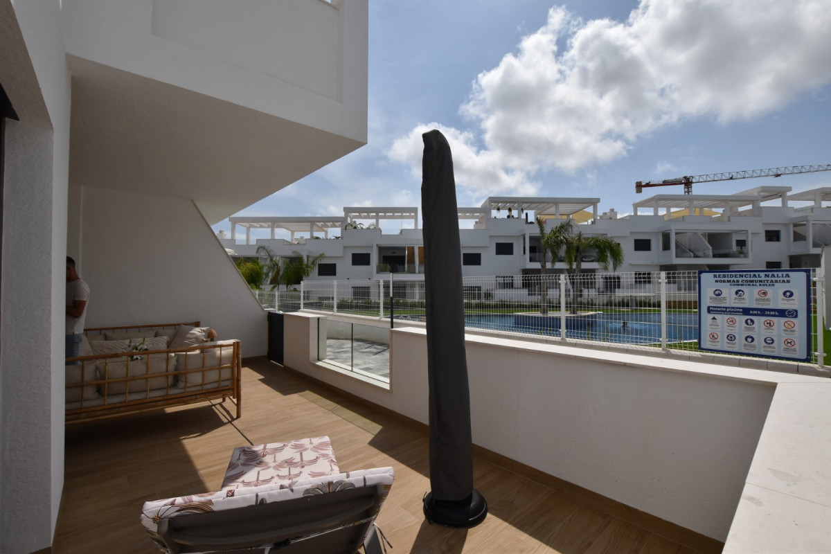 Reventa - Apartment - Flat - Torrevieja - Los Balcones