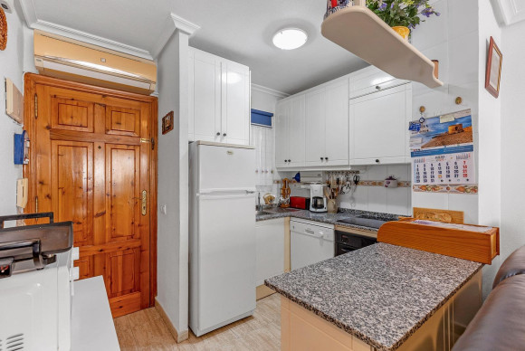 Revente - Appartement - Torrevieja - San luis