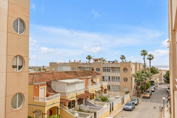 Revente - Appartement - Torrevieja - San luis