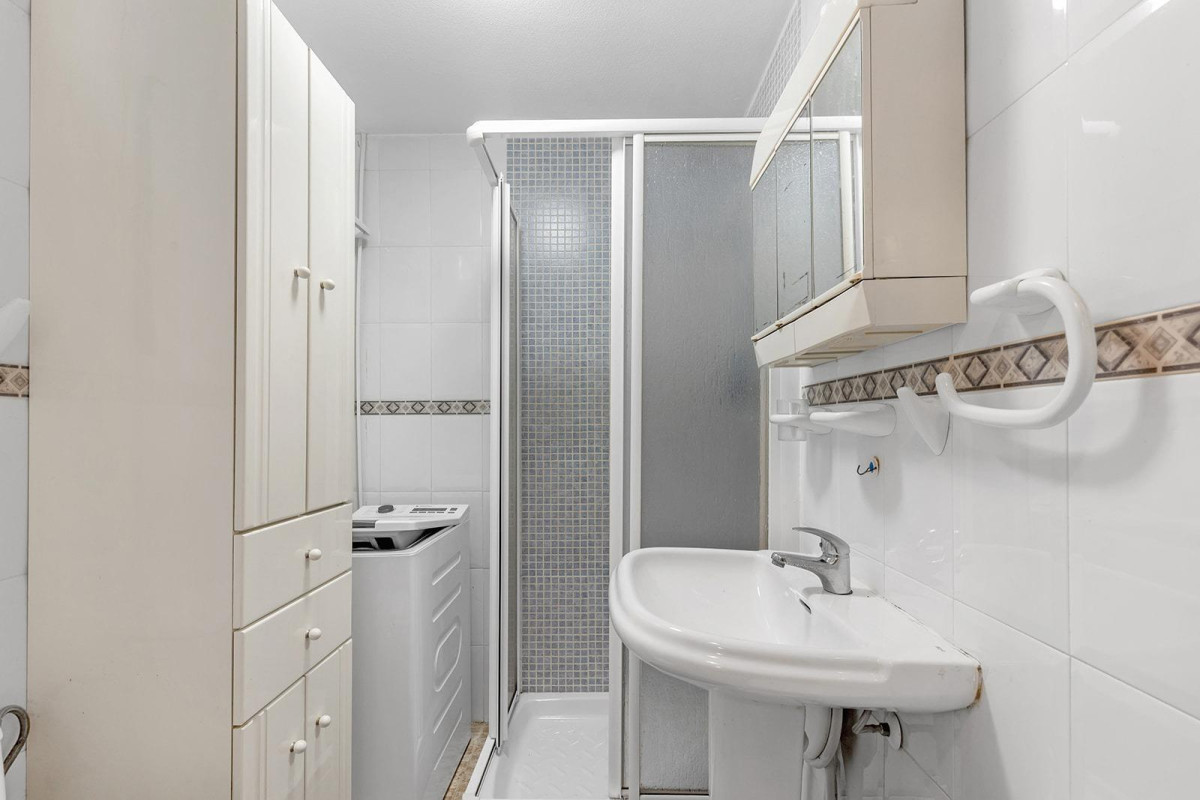 Revente - Appartement - Torrevieja - San luis