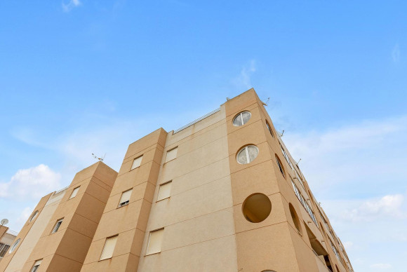 Revente - Appartement - Torrevieja - San luis