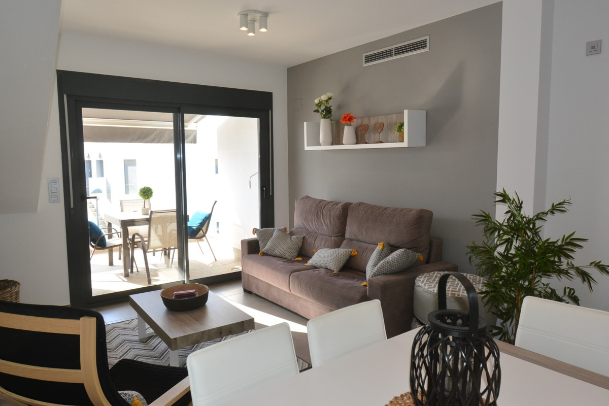 Herverkoop - Appartement  - Pilar de la Horadada - Torre de la Horadada