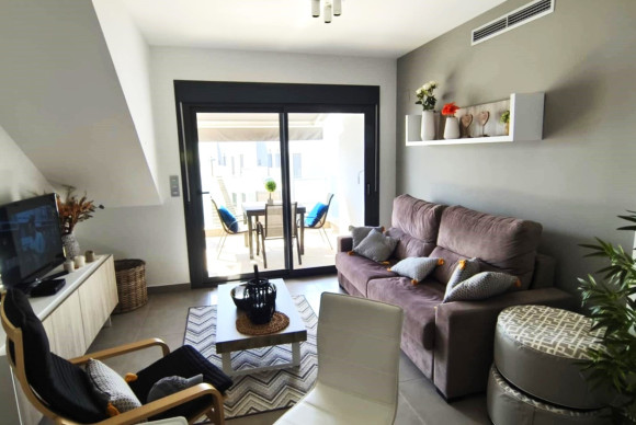 Herverkoop - Appartement  - Pilar de la Horadada - Torre de la Horadada