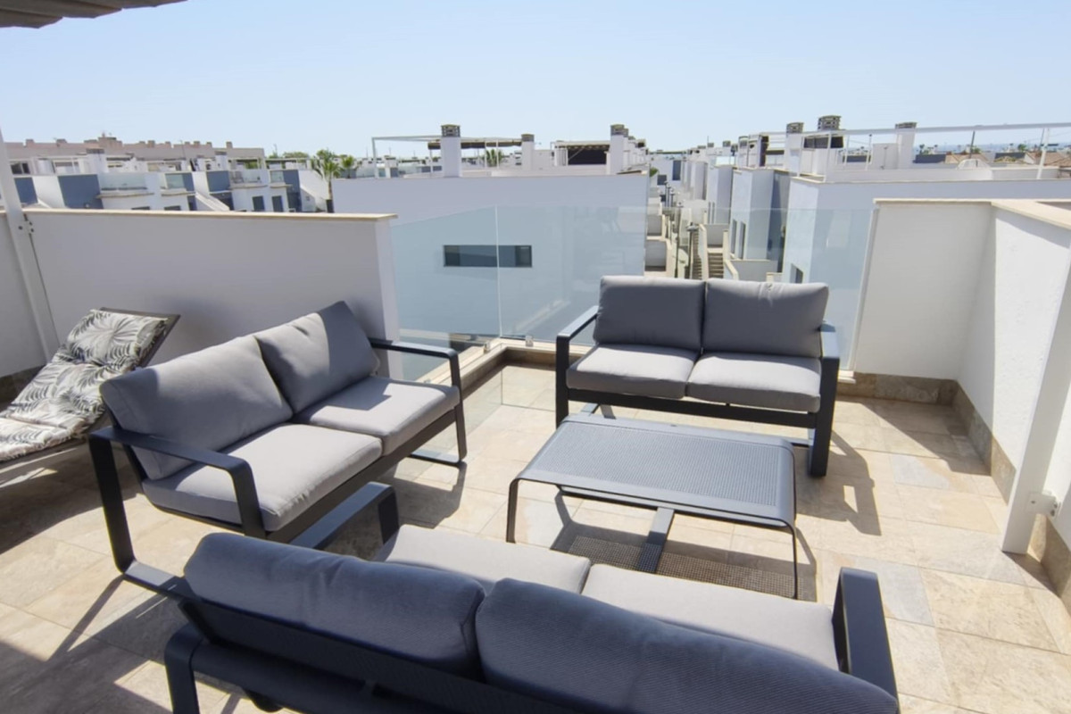 Herverkoop - Appartement  - Pilar de la Horadada - Torre de la Horadada