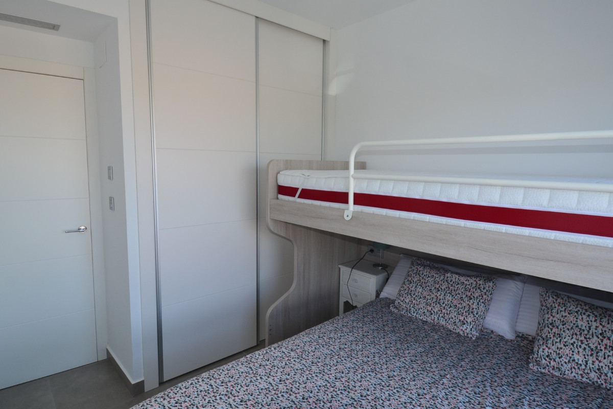 Herverkoop - Appartement  - Pilar de la Horadada - Torre de la Horadada