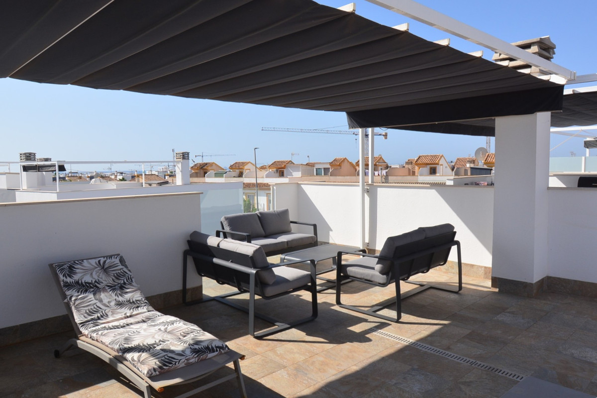Herverkoop - Appartement  - Pilar de la Horadada - Torre de la Horadada