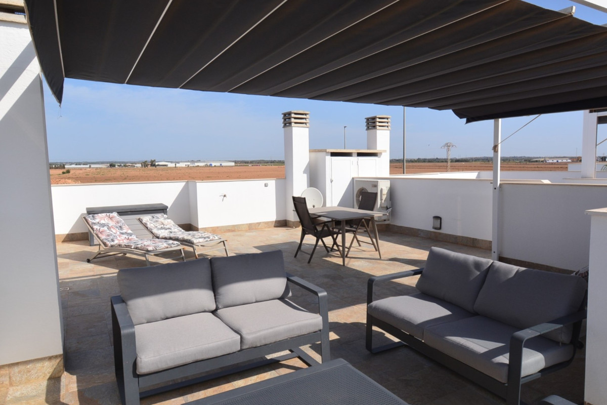 Herverkoop - Appartement  - Pilar de la Horadada - Torre de la Horadada