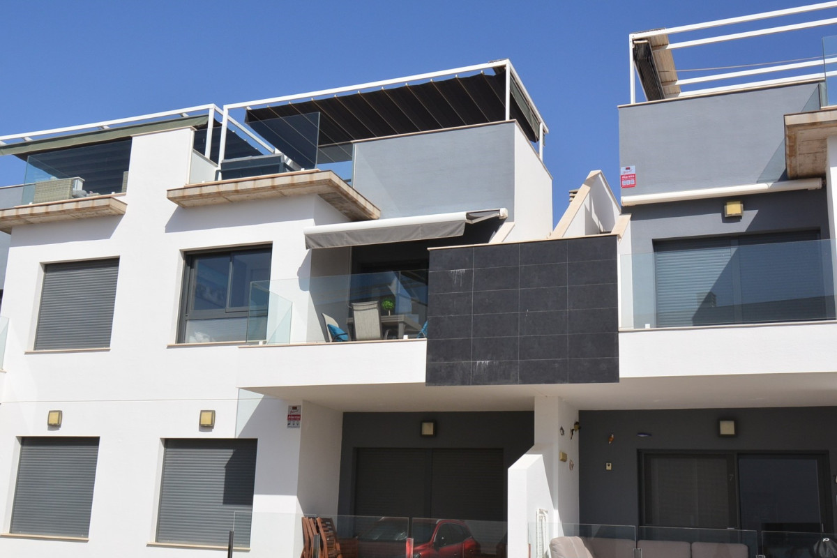 Herverkoop - Appartement  - Pilar de la Horadada - Torre de la Horadada