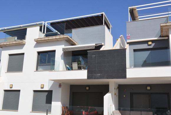 Herverkoop - Appartement  - Pilar de la Horadada - Torre de la Horadada