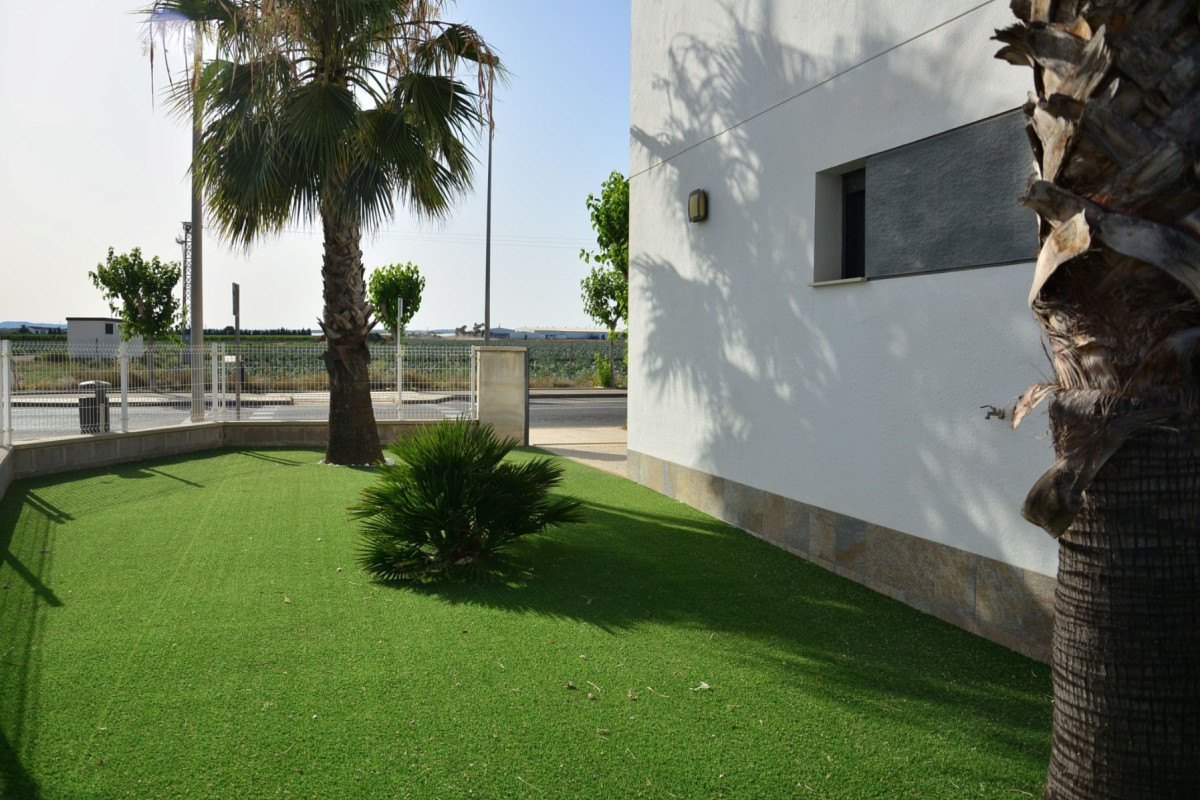 Reventa - Apartamento / piso - Pilar de la Horadada - PILAR DE LA HORADADA