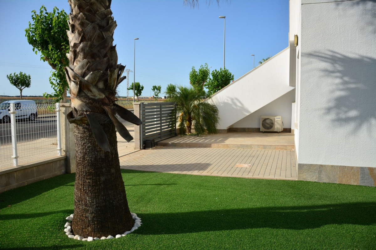 Reventa - Apartamento / piso - Pilar de la Horadada - PILAR DE LA HORADADA