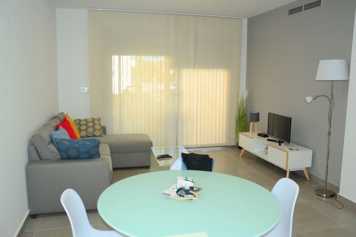 Reventa - Apartamento / piso - Pilar de la Horadada - PILAR DE LA HORADADA