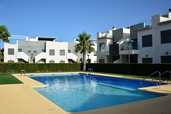 Reventa - Apartamento / piso - Pilar de la Horadada - PILAR DE LA HORADADA