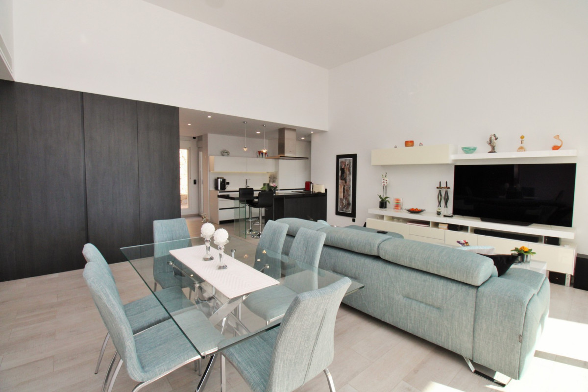 Herverkoop - Villa - Algorfa - La Finca Golf Resort