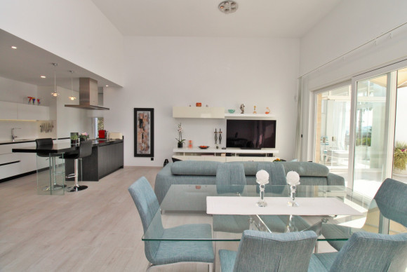 Herverkoop - Villa - Algorfa - La Finca Golf Resort