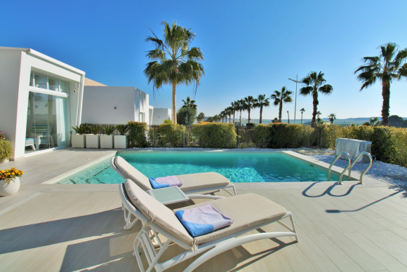 Herverkoop - Villa - Algorfa - La Finca Golf Resort