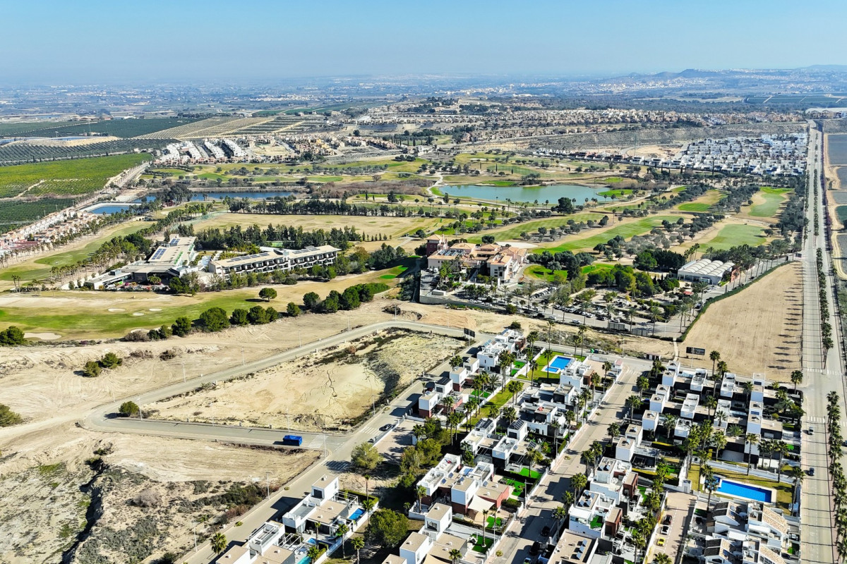 Herverkoop - Villa - Algorfa - La Finca Golf Resort