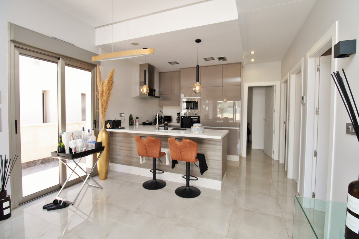 Revente - Villa - Villamartin