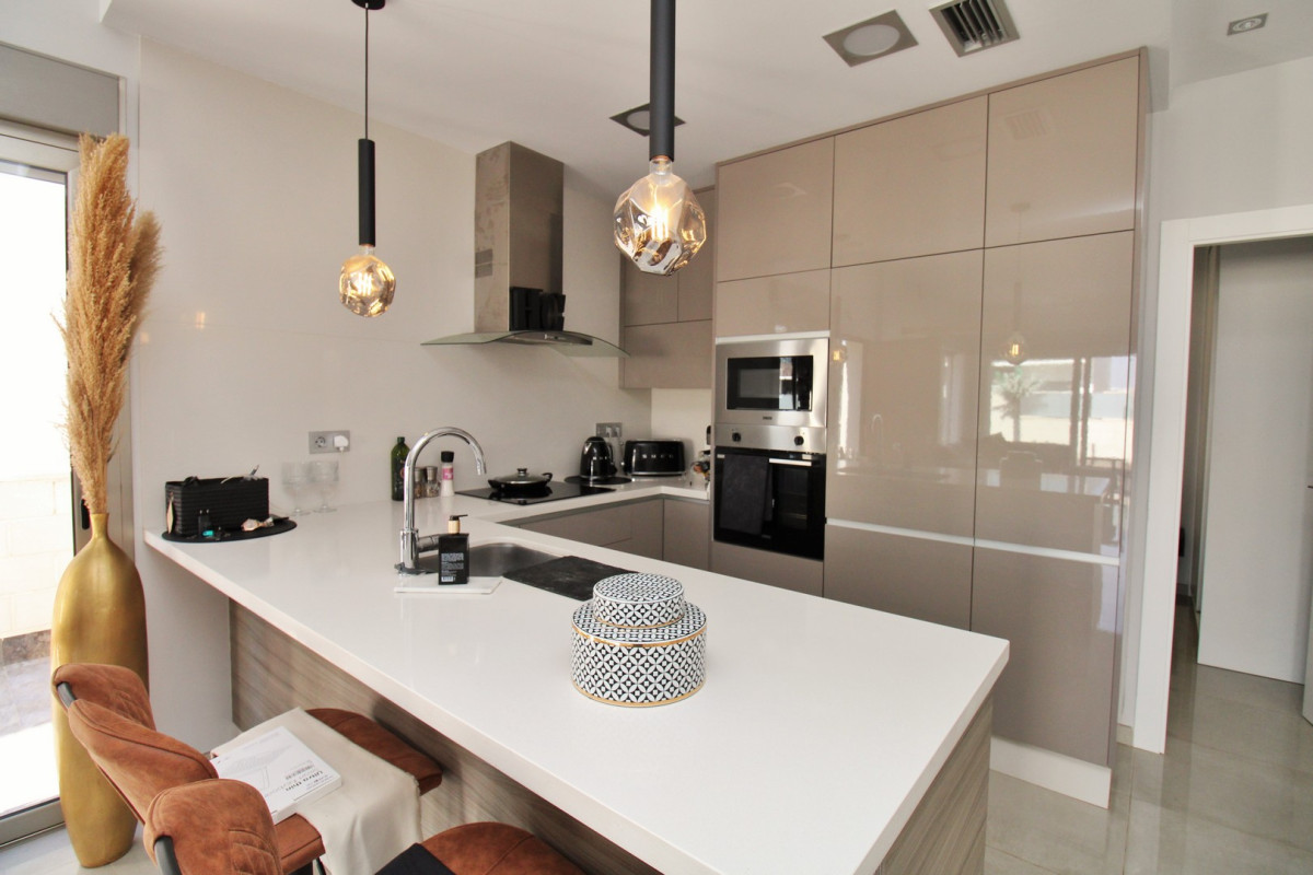 Revente - Villa - Villamartin