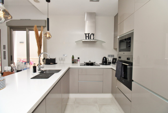 Revente - Villa - Villamartin