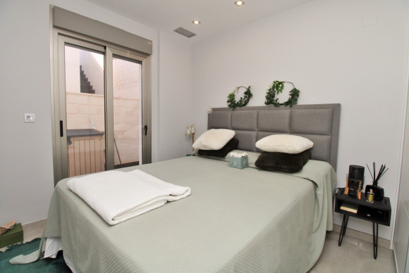 Revente - Villa - Villamartin