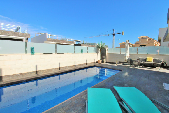 Revente - Villa - Villamartin