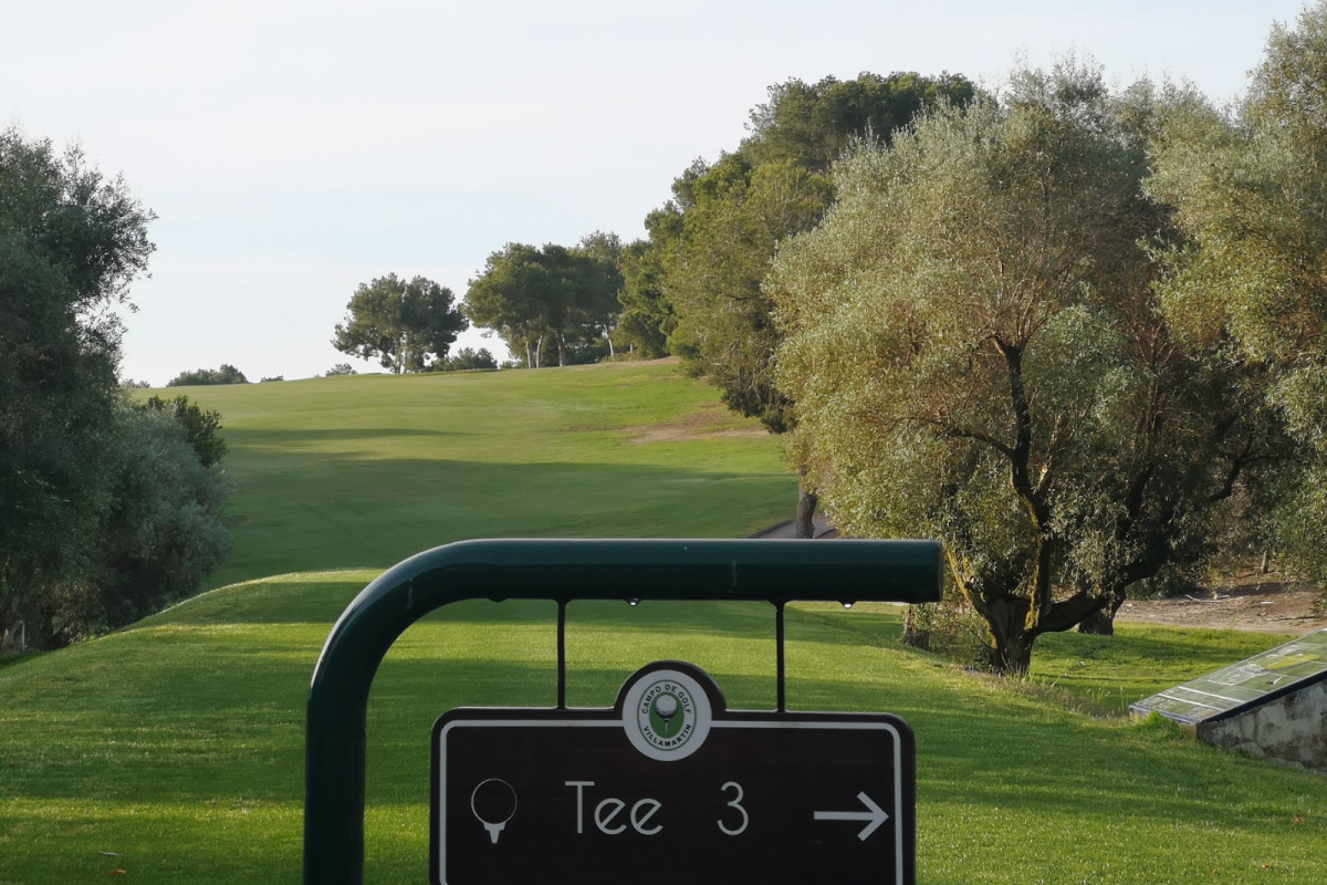 Revente - Villa - Villamartin