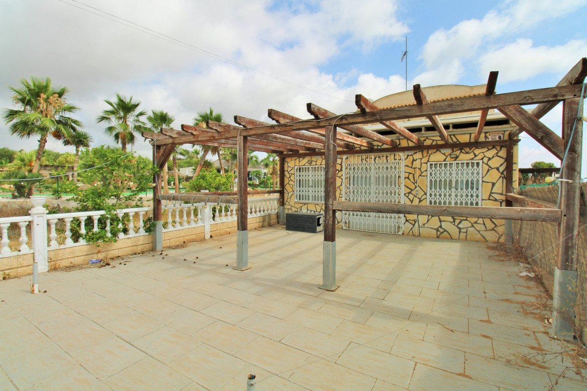 Herverkoop - Winkel Ruimte - Villamartin