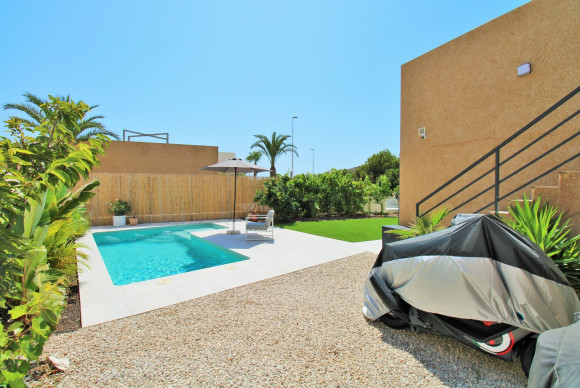 Revente - Villa - La Zenia
