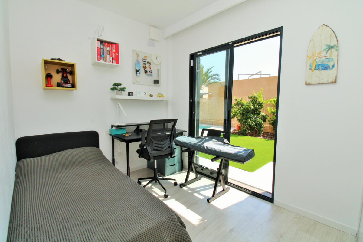 Revente - Villa - La Zenia