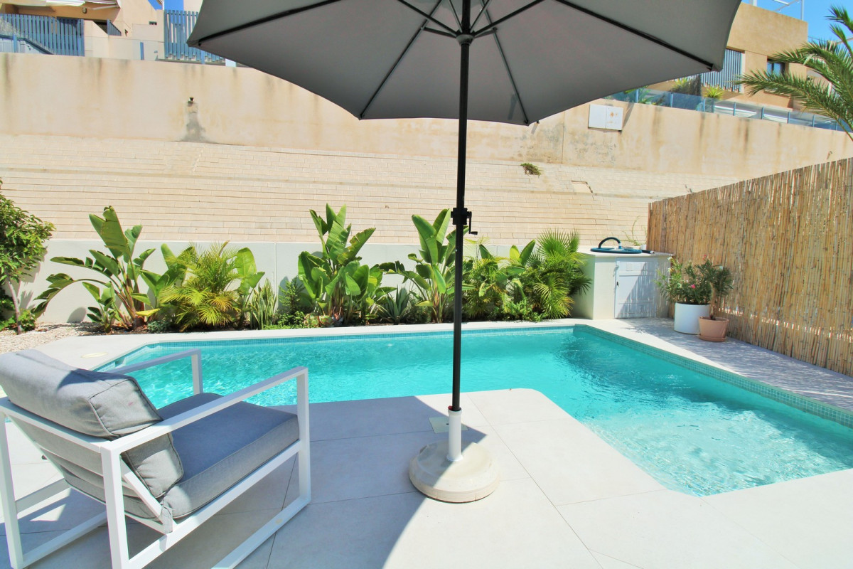 Revente - Villa - La Zenia