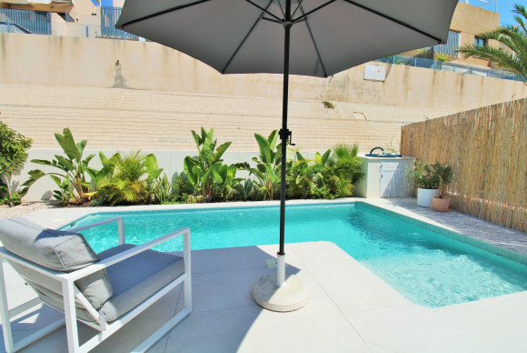 Revente - Villa - La Zenia