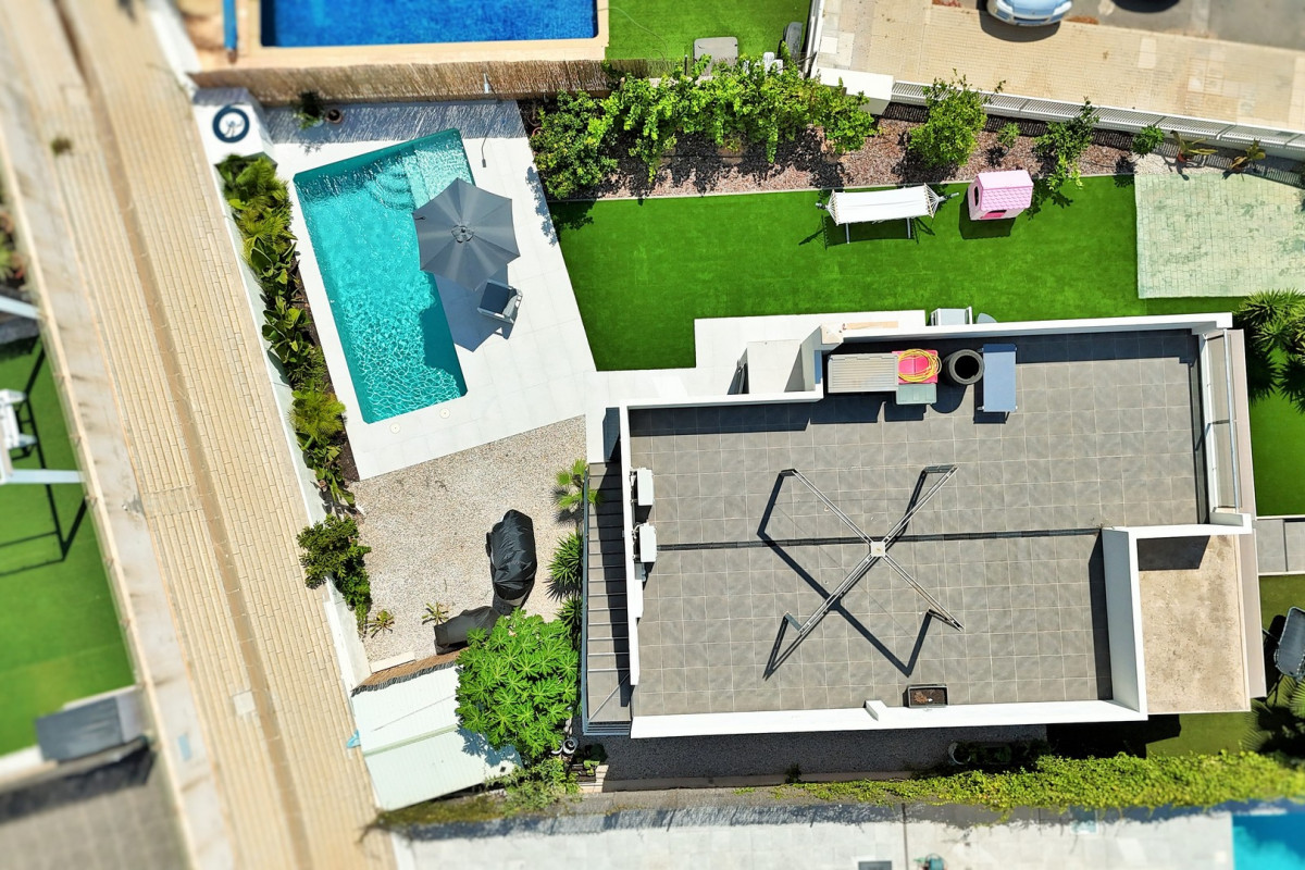 Revente - Villa - La Zenia