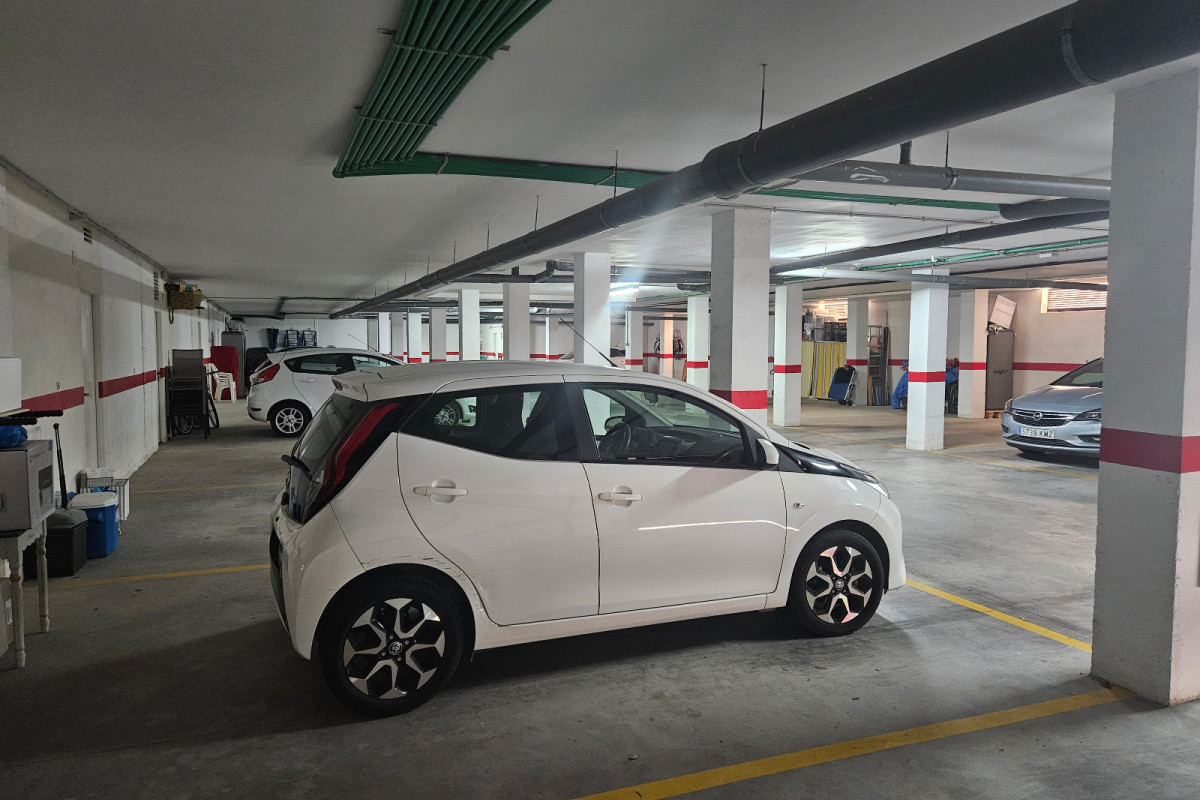 Herverkoop - Appartement  - Villamartin - PAU 8