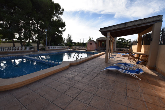 Resale - Country Property - Benejúzar