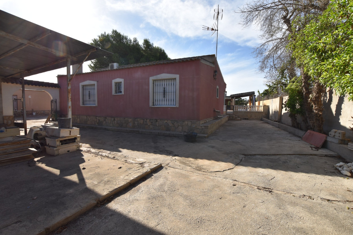 Resale - Country Property - Benejúzar