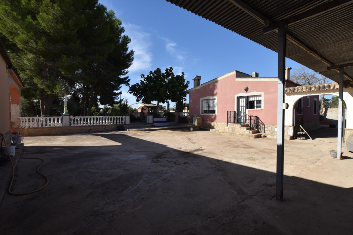 Herverkoop - Landelijke woning - Benejúzar