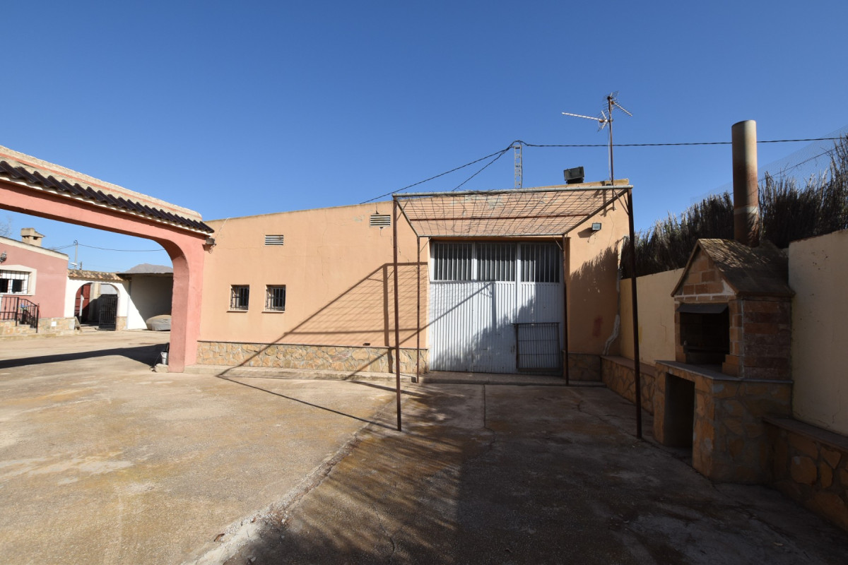 Resale - Country Property - Benejúzar