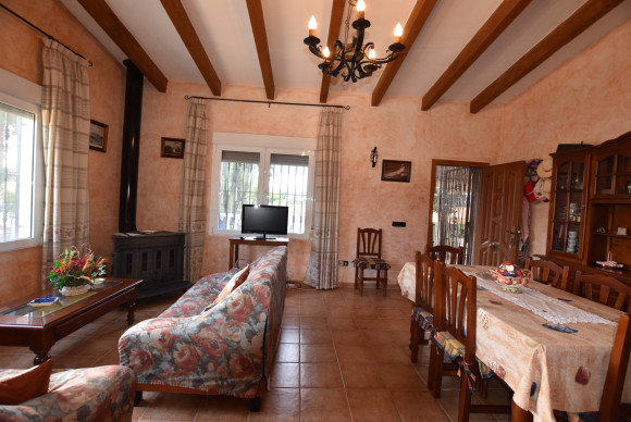 Resale - Country Property - Benejúzar