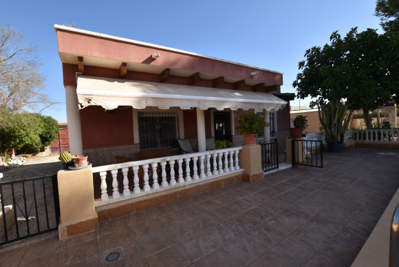 Reventa - Country Property - Benejúzar