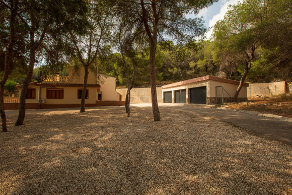 Herverkoop - Landelijke Woning-Finca - Torremendo