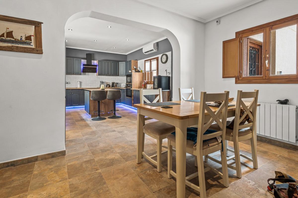 Herverkoop - Landelijke Woning-Finca - Torremendo