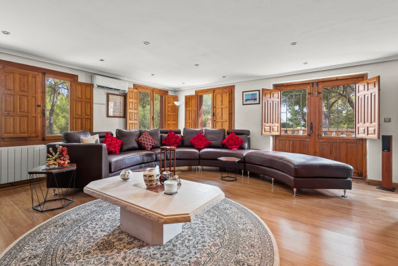 Herverkoop - Landelijke Woning-Finca - Torremendo