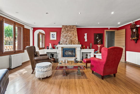 Herverkoop - Landelijke Woning-Finca - Torremendo