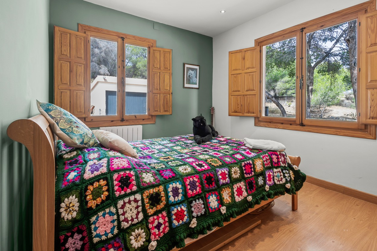 Herverkoop - Landelijke Woning-Finca - Torremendo