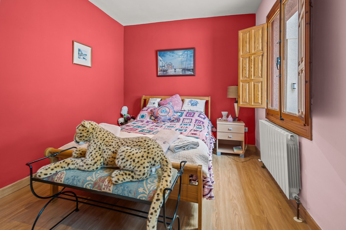 Herverkoop - Landelijke Woning-Finca - Torremendo