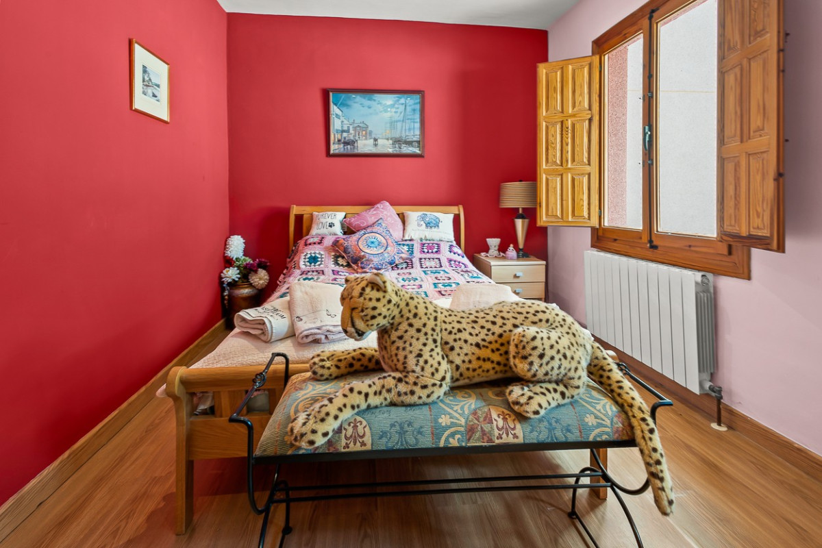 Herverkoop - Landelijke Woning-Finca - Torremendo