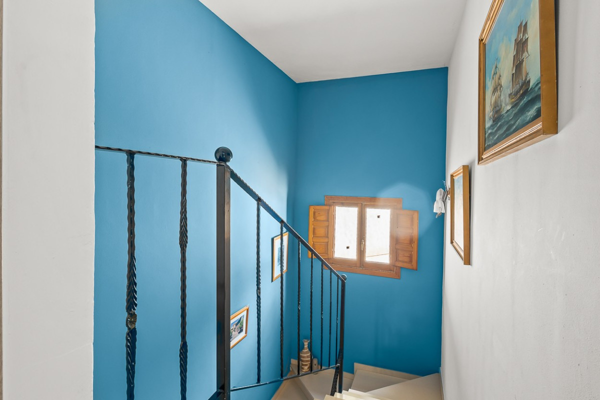 Herverkoop - Landelijke Woning-Finca - Torremendo